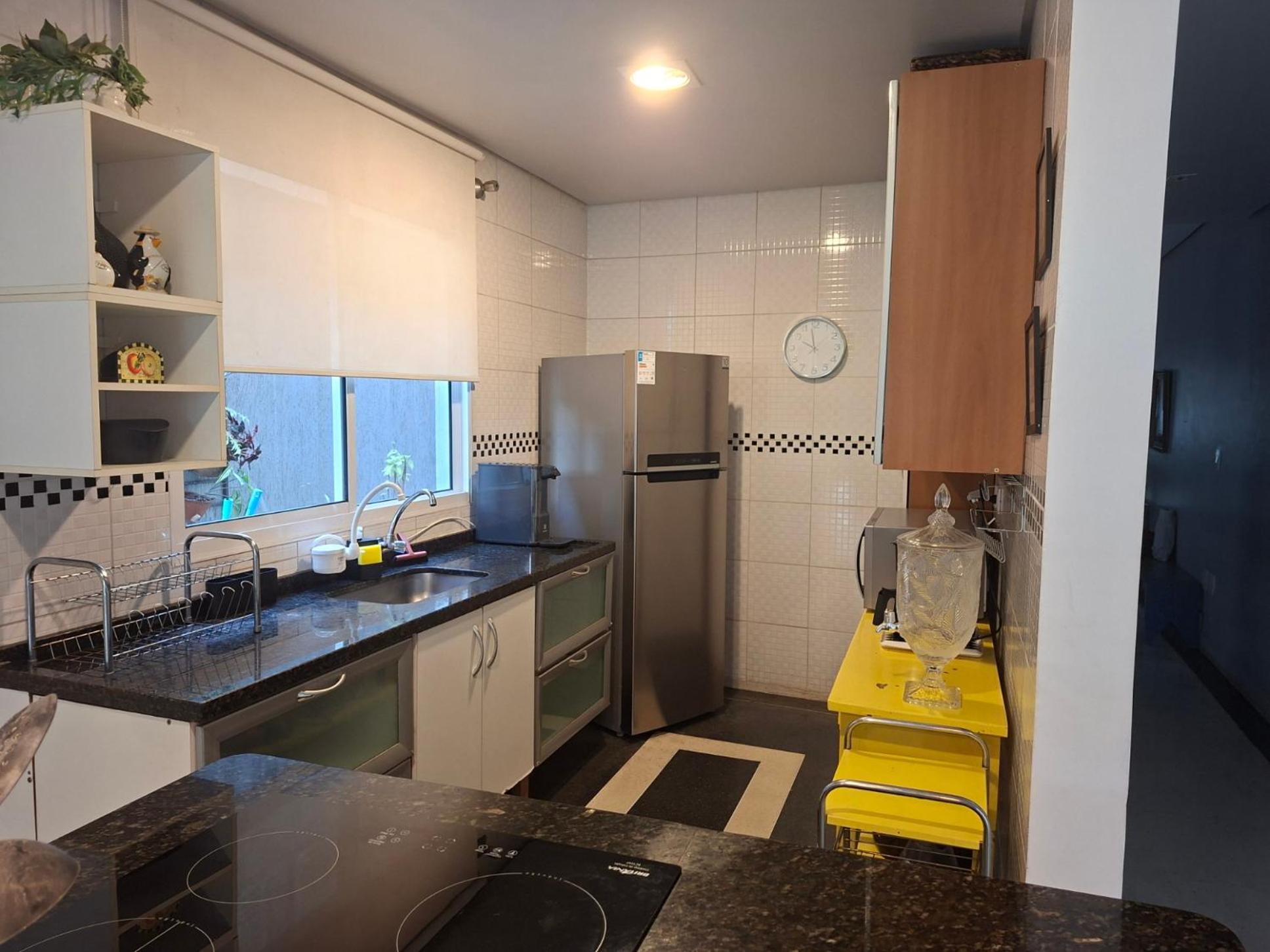 Casa Em Santo Amaro Com Piscina E Churrasqueira — Fotos 3